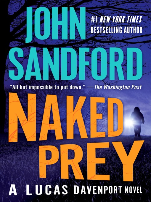 Title details for Naked Prey by John Sandford - Wait list